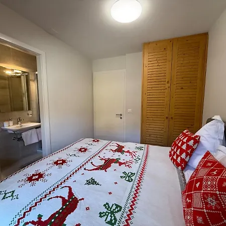 Διαμέρισμα Balcon Sur Les Alpes A Crans-montana Lens