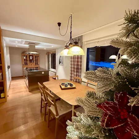 Apartamento Balcon Sur Les Alpes A Crans-montana Lens