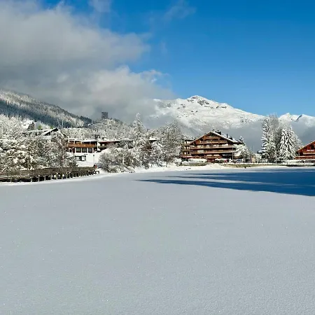 Balcon Sur Les Alpes A Crans-montana * ランス