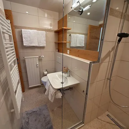 公寓 Balcon Sur Les Alpes A Crans-montana