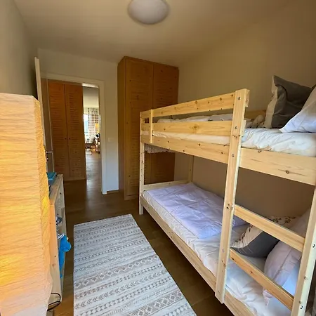 公寓 Balcon Sur Les Alpes A Crans-montana *