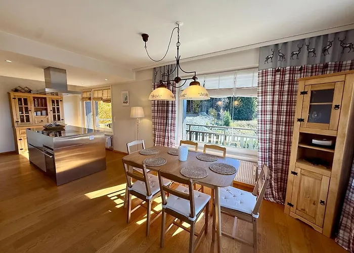 Balcon Sur Les Alpes A Crans-montana * 朗斯