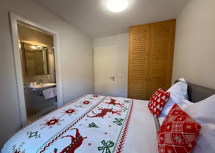 Διαμέρισμα Balcon Sur Les Alpes A Crans-montana Lens