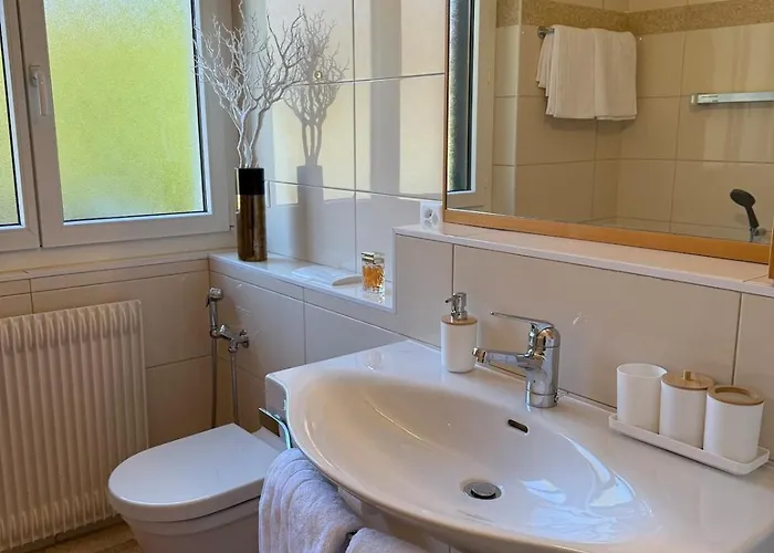 Διαμέρισμα Balcon Sur Les Alpes A Crans-montana Lens