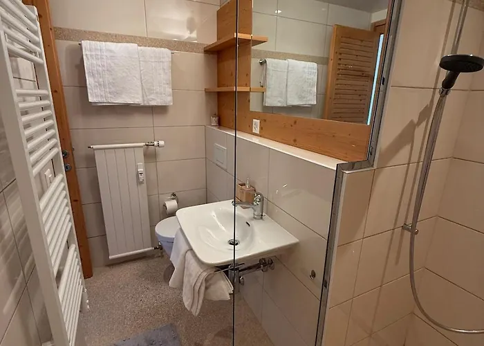 アパート Balcon Sur Les Alpes A Crans-montana